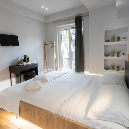 Taormina Boutique Rooms Exterior photo