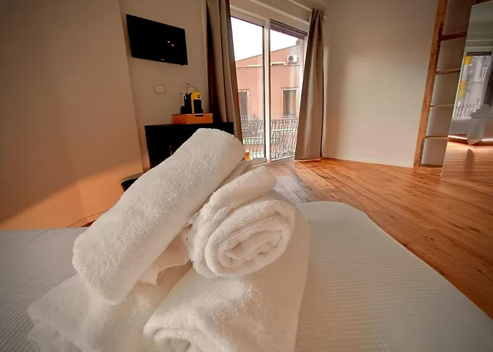 Taormina Boutique Rooms